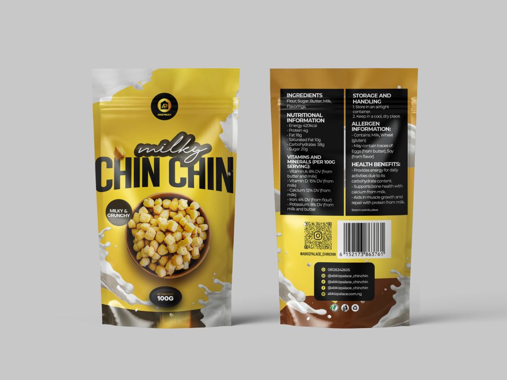 Abkizpalace Milky Chinchin